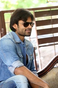 Sai Dharam Tej