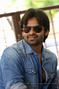 Sai Dharam Tej