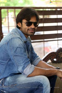 Sai Dharam Tej