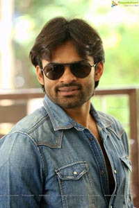 Sai Dharam Tej