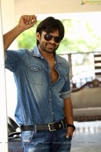 Sai Dharam Tej