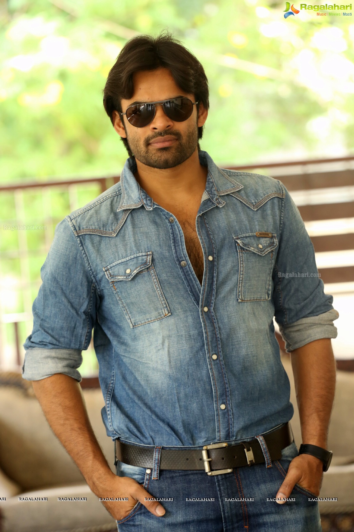 Sai Dharam Tej