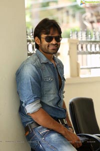 Sai Dharam Tej