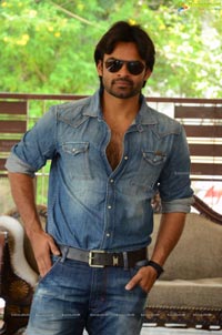 Sai Dharam Tej