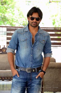 Sai Dharam Tej