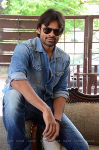 Sai Dharam Tej