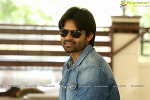 Sai Dharam Tej