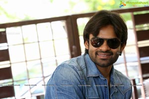 Sai Dharam Tej