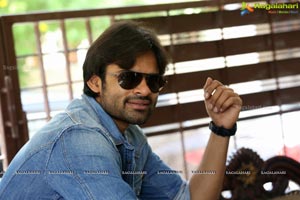 Sai Dharam Tej