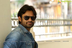 Sai Dharam Tej