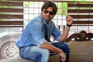 Sai Dharam Tej