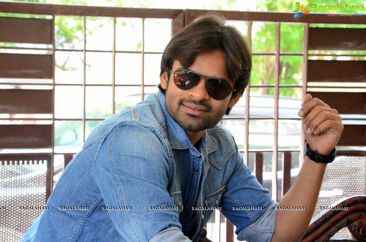 Sai Dharam Tej