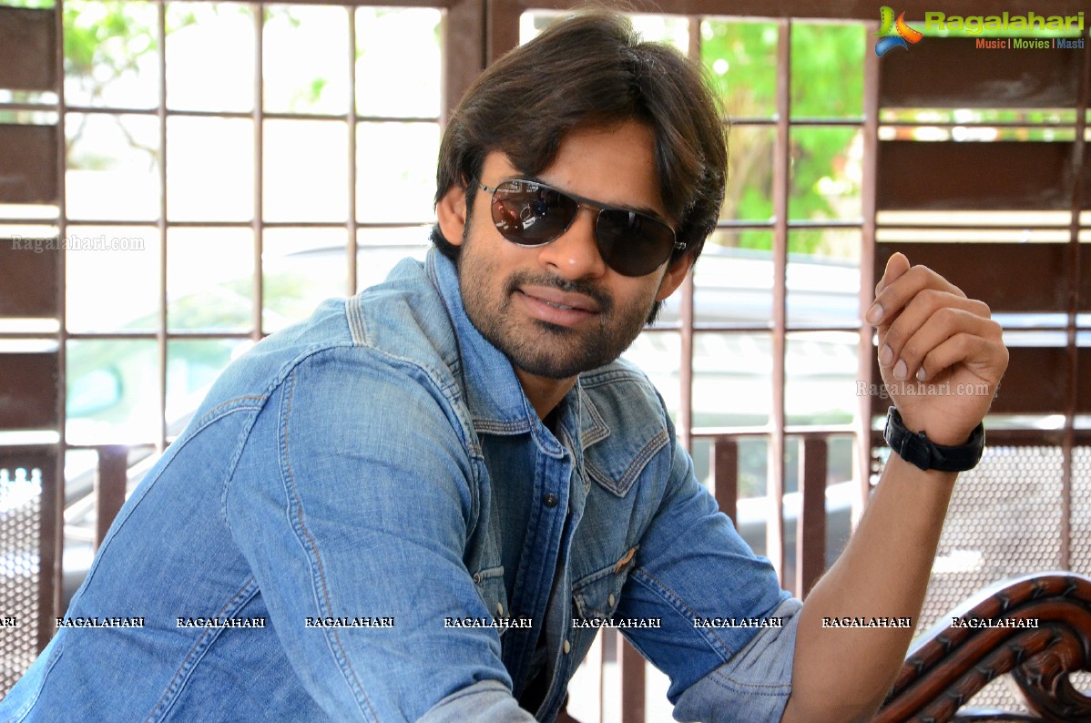 Sai Dharam Tej