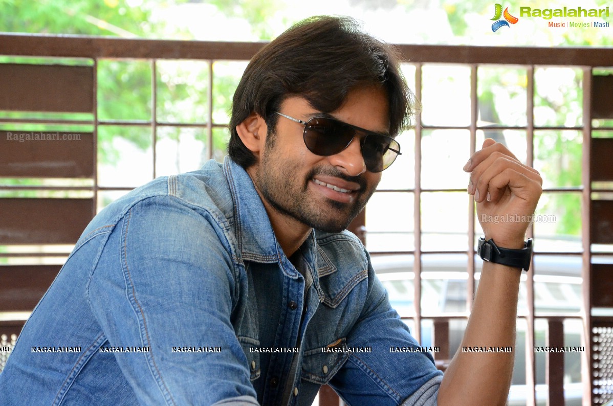 Sai Dharam Tej