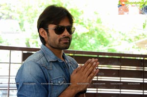 Sai Dharam Tej