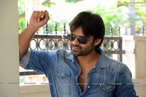 Sai Dharam Tej