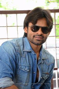 Sai Dharam Tej