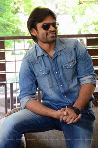 Sai Dharam Tej