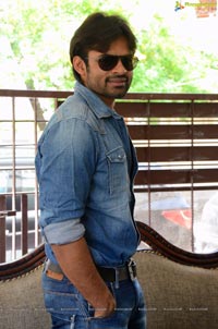 Sai Dharam Tej