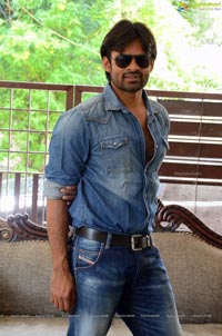 Sai Dharam Tej