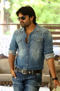 Sai Dharam Tej