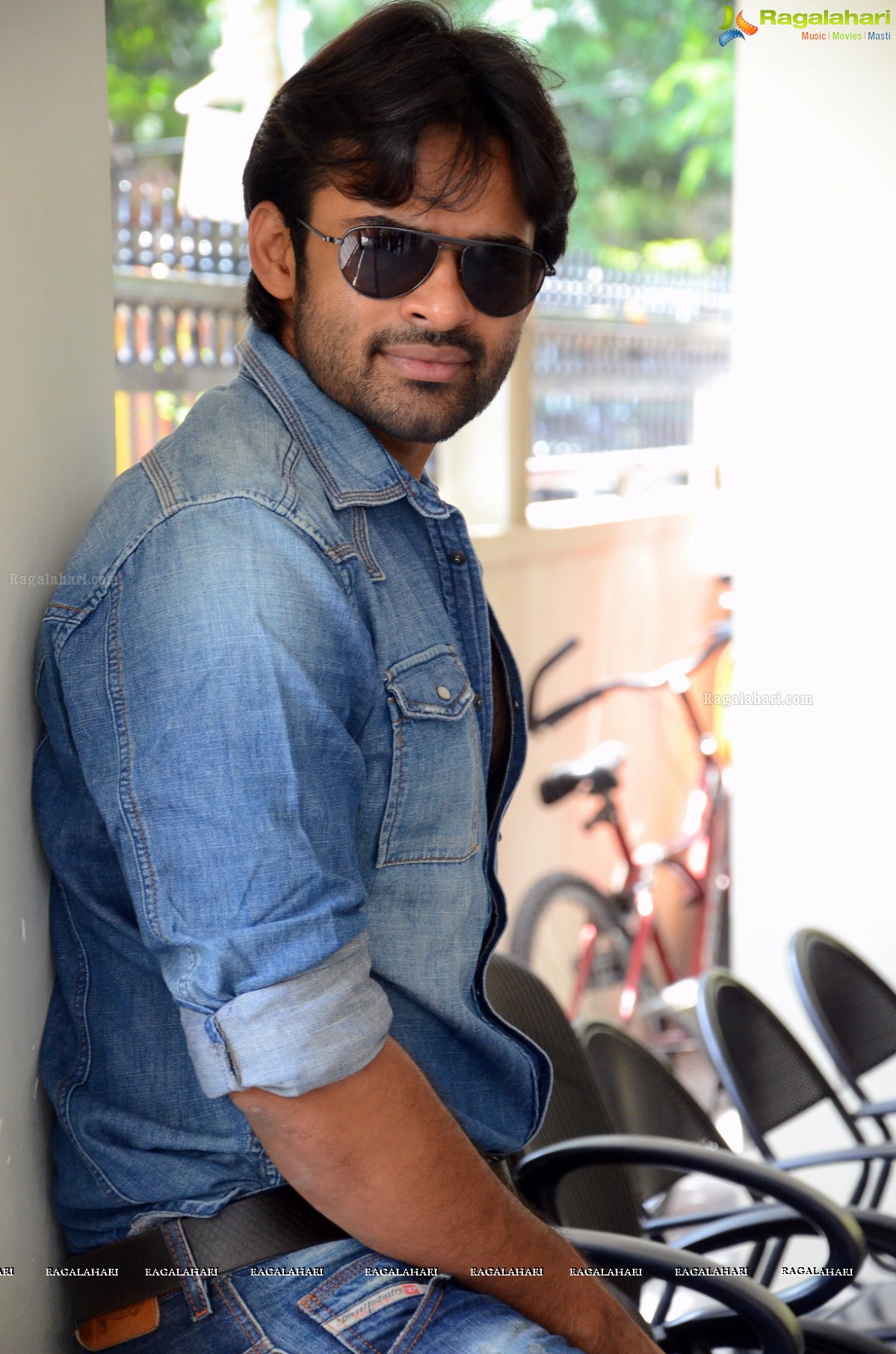 Sai Dharam Tej