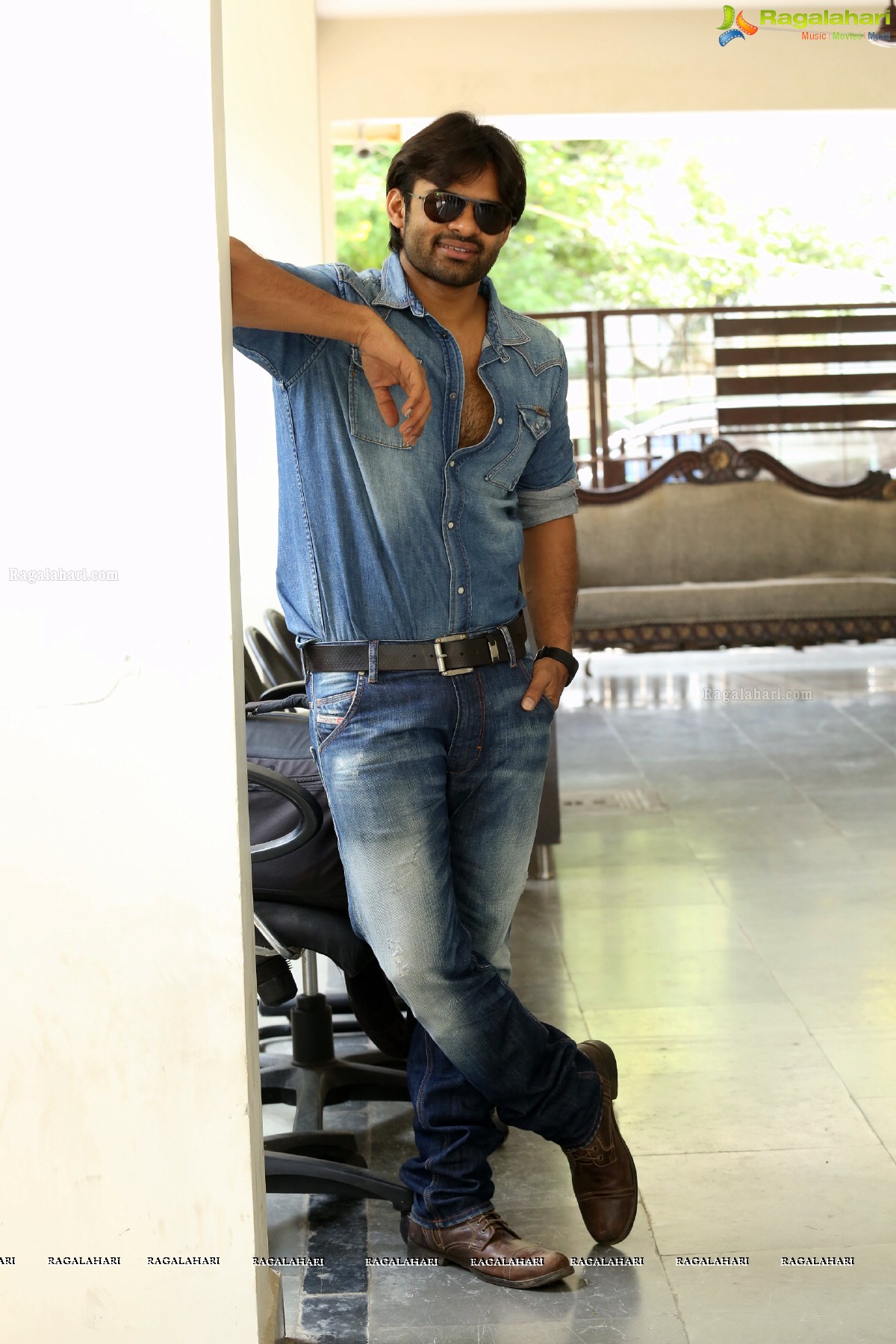 Sai Dharam Tej