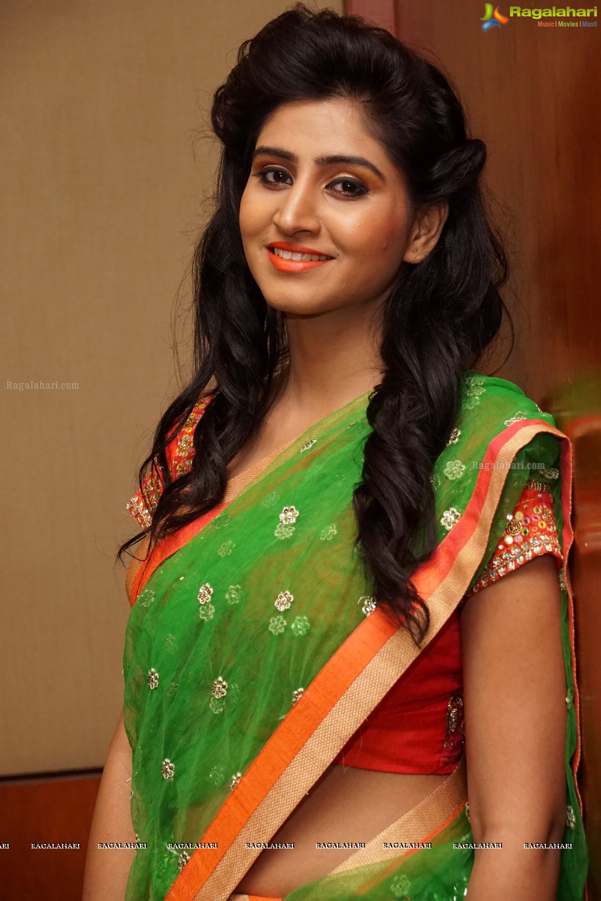 Shamili Sounderajan