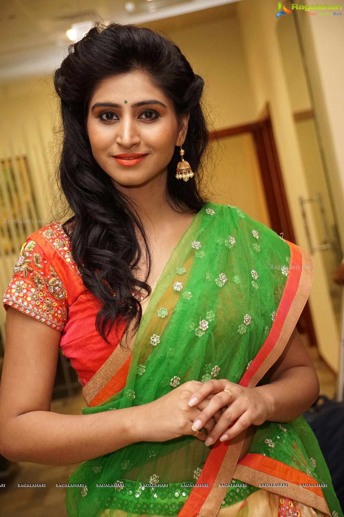 Shamili Sounderajan