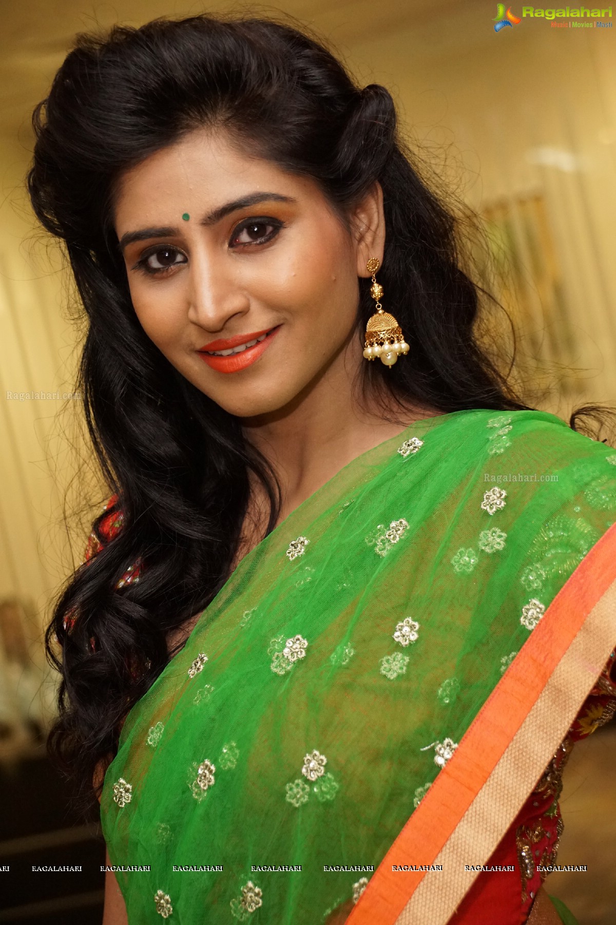 Shamili Sounderajan