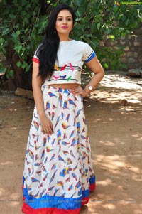 Sree Mukhi