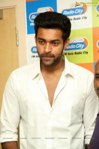 Varun Tej