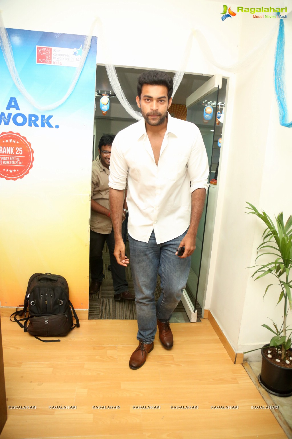 Varun Tej