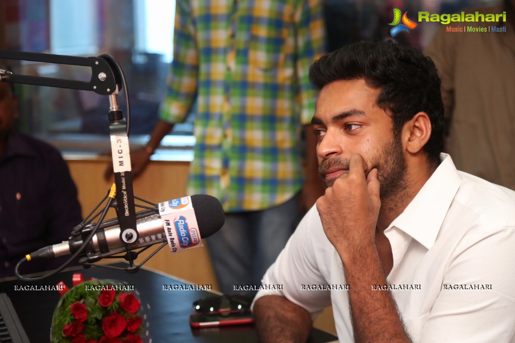 Varun Tej