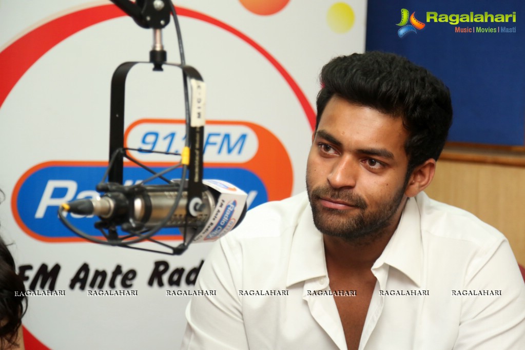 Varun Tej