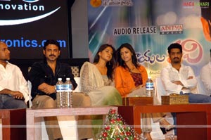 Chintakayala Ravi Audio Release