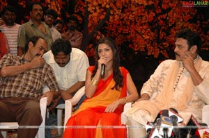 Chintakayalaravi Press Meet