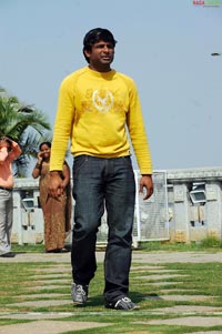 Uday Kiran, Kruthi