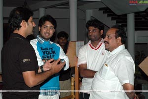 Uday Kiran, Kruthi