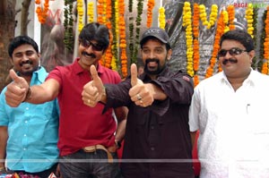 Homam Success Meet