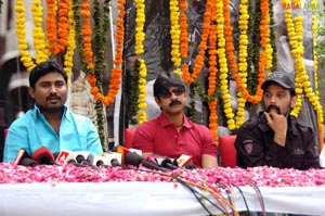 Homam Success Meet