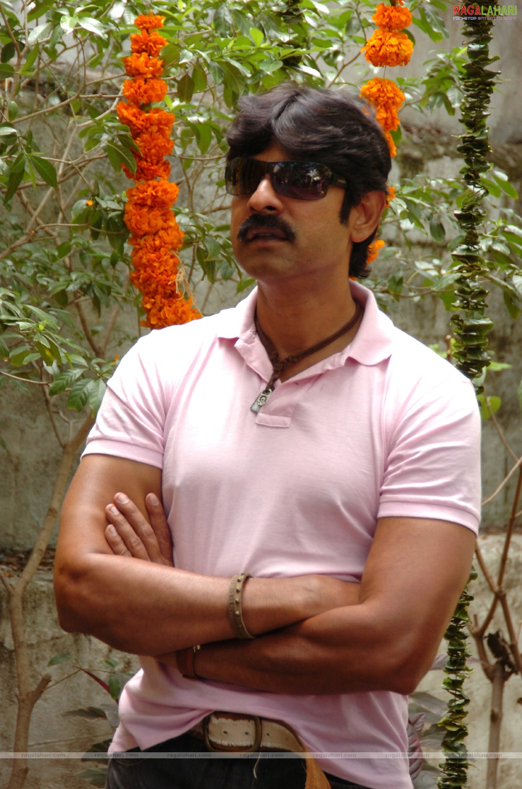 Jagapathi Babu