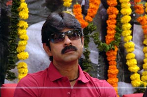 Jagapathi Babu at Homam Success Meet