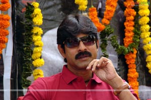 Jagapathi Babu at Homam Success Meet