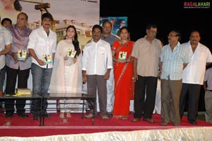 Kausalya Supraja Rama Audio Release