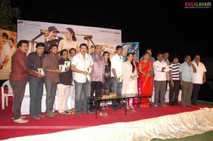 Kausalya Supraja Rama Audio Release