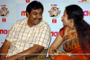 Maa Tv Bommarillu Won By Father - Daughter Duo