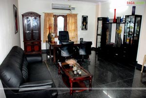 Rama Naidu Film Studios Photo Gallery at Visakhapatnam