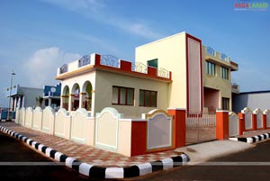 Rama Naidu Film Studios Photo Gallery at Visakhapatnam