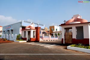 Rama Naidu Film Studios Photo Gallery at Visakhapatnam